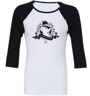 Tee-shirt Baseball Rockalouloute